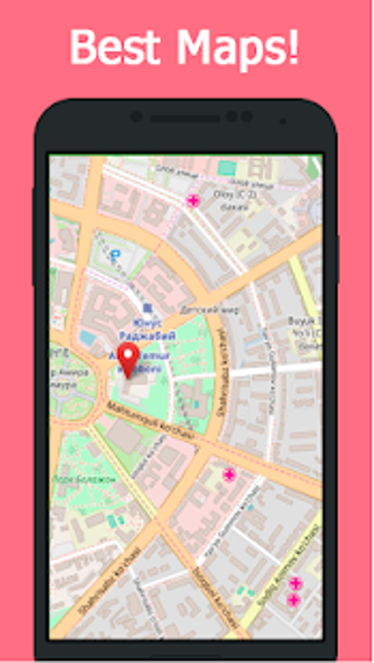 Imagen 1 para Offline Maps & Navigation…