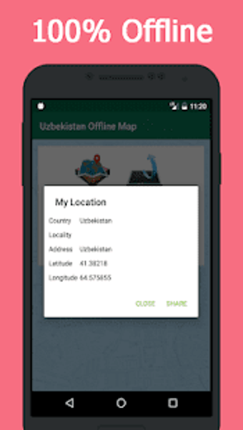 Imagen 3 para Offline Maps & Navigation…