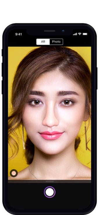 Image 2 for Nose Shape AR