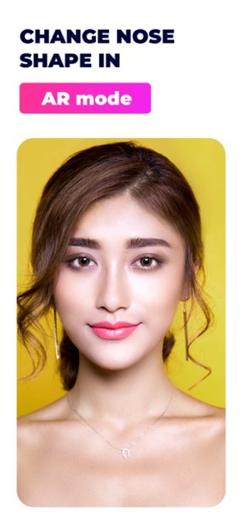 Image 3 for Nose Shape AR