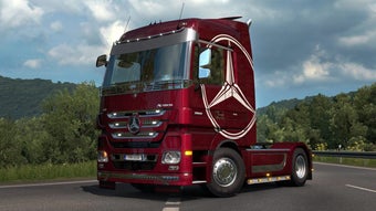 Image 0 for Euro Truck Simulator 2: A…