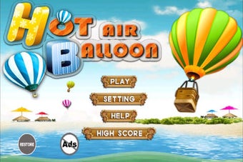 Image 0 for Hot Air Balloon - Crazy W…