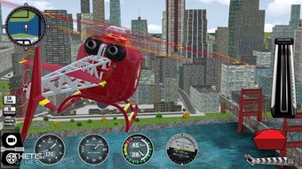 Image 0 for Helicopter Simulator 2017…