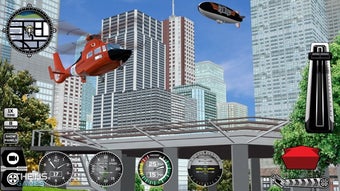 Image 3 for Helicopter Simulator 2017…