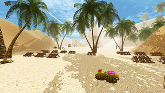 Image 0 for Desert Hawks: Soldier War…