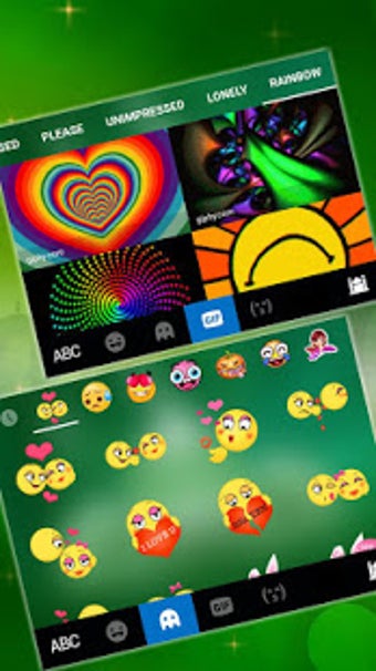 Image 0 for Eid Mubarak Keyboard Them…