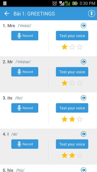 Imagen 3 para Learn English Vocabulary …