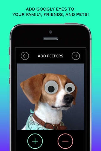 Imagen 0 para Peepers - Googly Eyes
