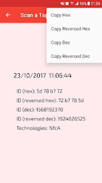 Image 0 for NFC Reader