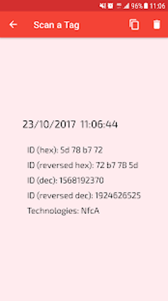 Image 1 for NFC Reader