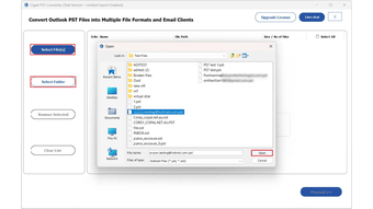 Imagen 0 para Outlook PST Viewer Tool
