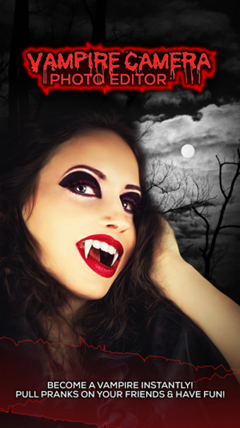 Imagen 3 para Vampire Camera Photo Edit…