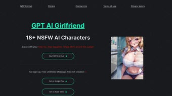 Image 0 for GPTGirlfriend