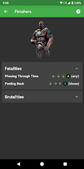 Image 0 for Kombat Guide