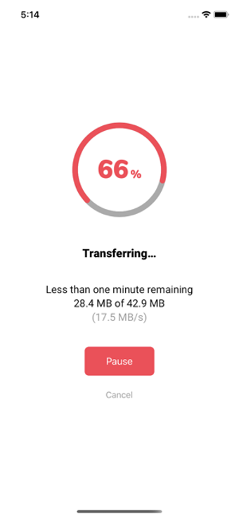 Image 0 for Smash: File transfer