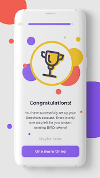 Imagen 0 para Birdchain - Earn from you…