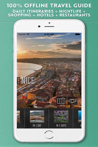 Image 0 for Nice Travel Guide with Of…