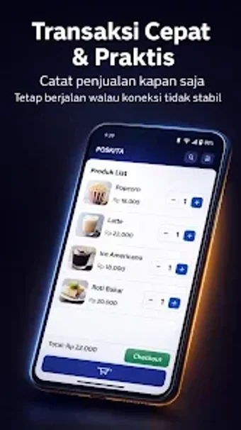 Imagen 0 para Poskita - Pos Kasir Mini