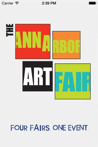 Image 0 for Ann Arbor Art Fair