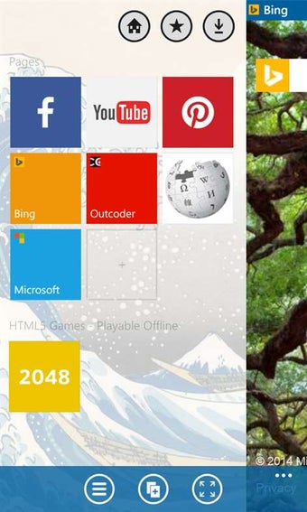 Image 1 for Surfy Browser for Windows…