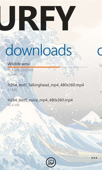 Image 0 for Surfy Browser for Windows…