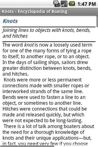 Imagen 2 para The Encyclopedia of Boati…