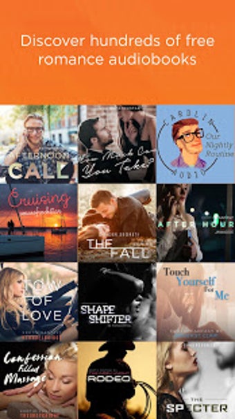 Image 1 for Free Romance Audiobooks