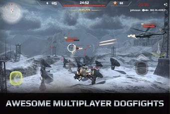 Image 0 for Battle Copters