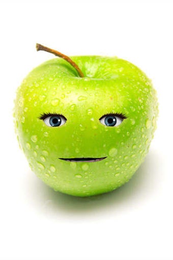 Image 0 for Talking Apple