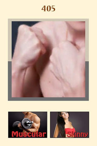 Image 0 for Fat or Thin - Guess from …