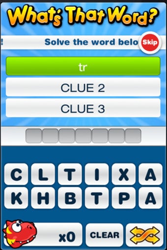 Image 3 for What's That Word
