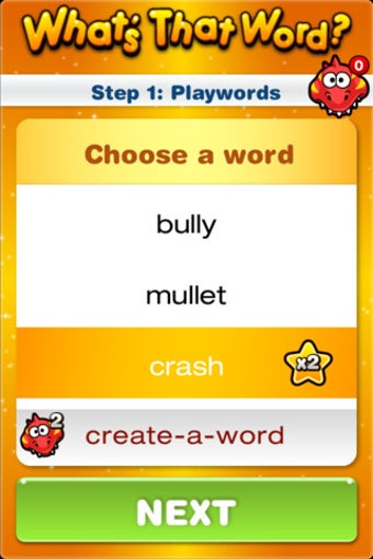 Image 2 for What's That Word