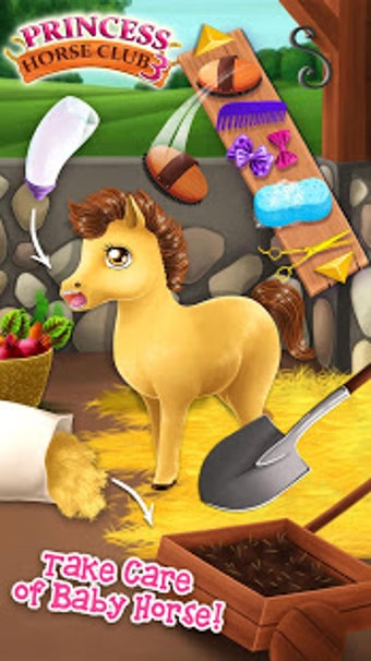 Imagen 1 para Princess Horse Club 3 - R…