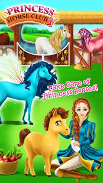 Imagen 3 para Princess Horse Club 3 - R…
