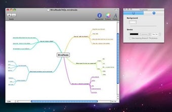 Image 0 for MindNode Lite