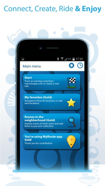 Imagen 2 para MyRoute-app