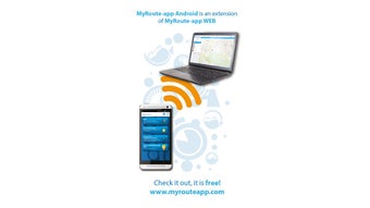Imagen 1 para MyRoute-app
