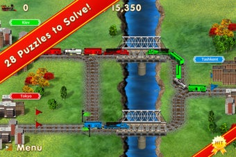 Image 0 for Train Titans Lite