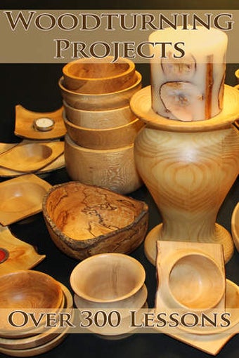Imagen 0 para Woodturning Projects