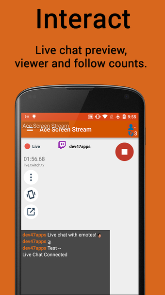 Imagen 0 para Ace Live Streaming & PC M…