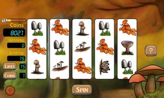 Image 0 for Theme Slots Autumn