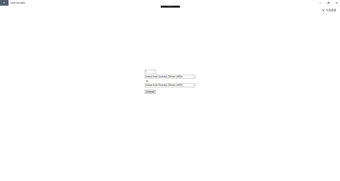 Imagen 0 para Cash Converter for Window…