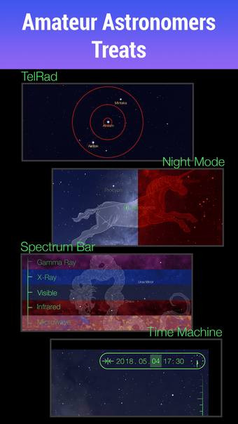 Imagen 0 para Star Walk - Find Stars An…