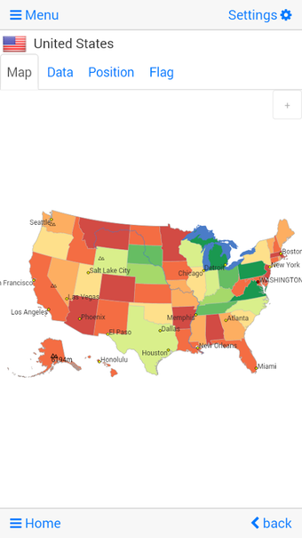 Image 3 for World atlas & world map M…
