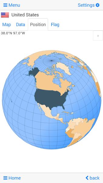 Image 0 for World atlas & world map M…