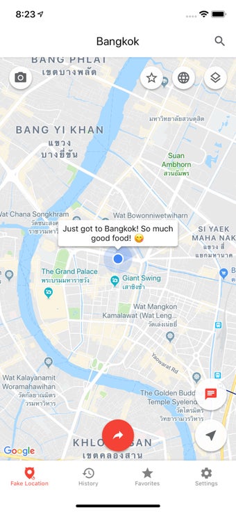 Imagen 0 para Fake GPS Location
