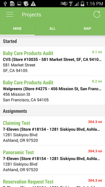 Merchandiser by Survey.com Screen Photos 4