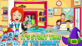 Imagen 3 para My Town : Street Fun