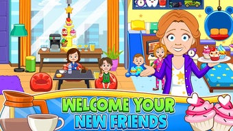 Imagen 2 para My Town : Street Fun