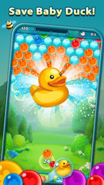 Imagen 2 para Happy Bubble: Shoot n Pop